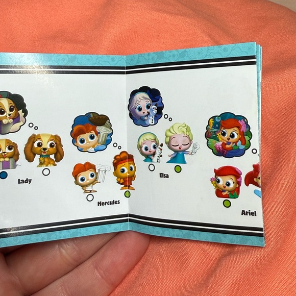 Disney Doorables Remember When Young Hercules & Hercules - Picture 4 of 4